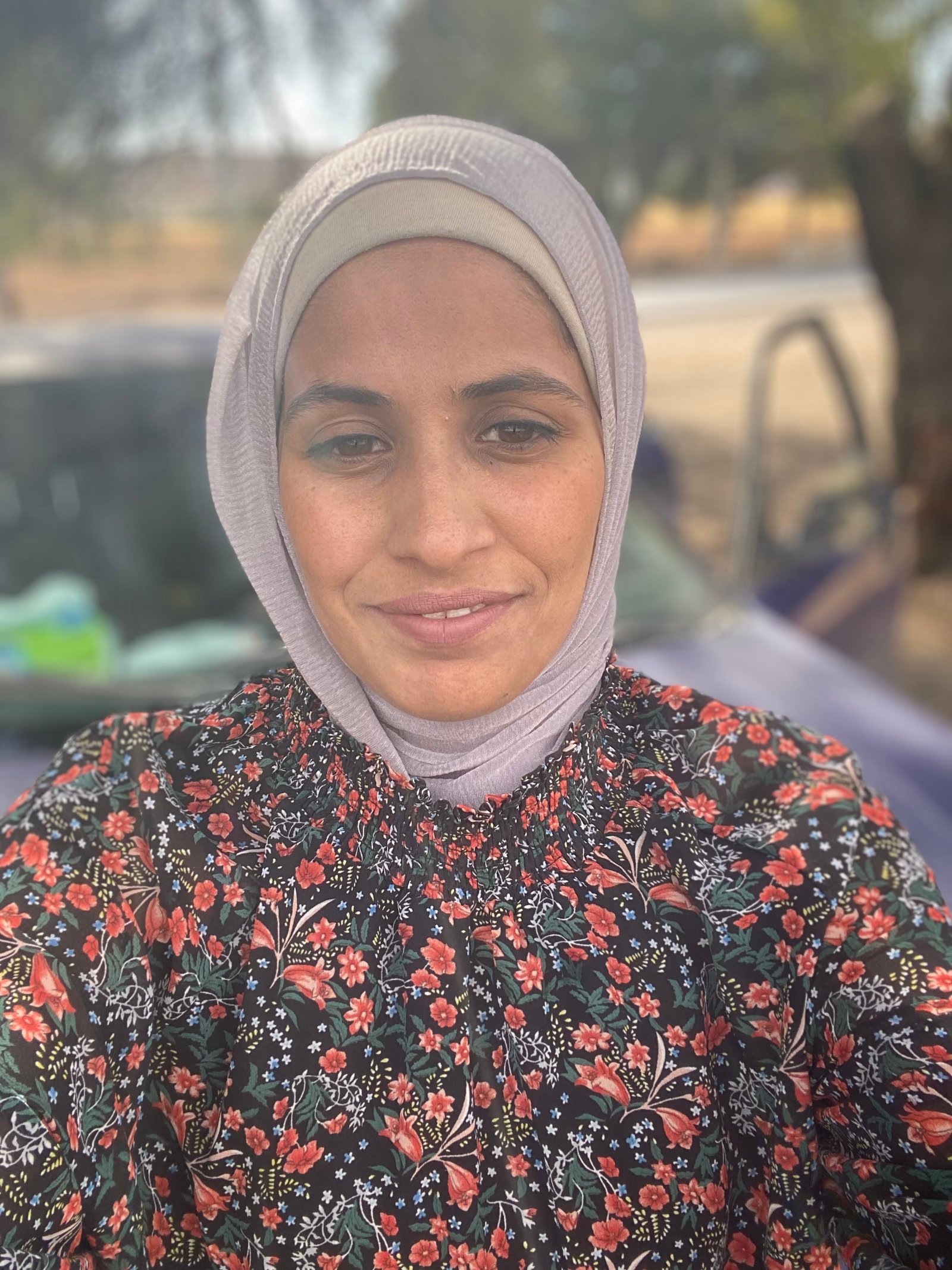 ايمان حناحنة