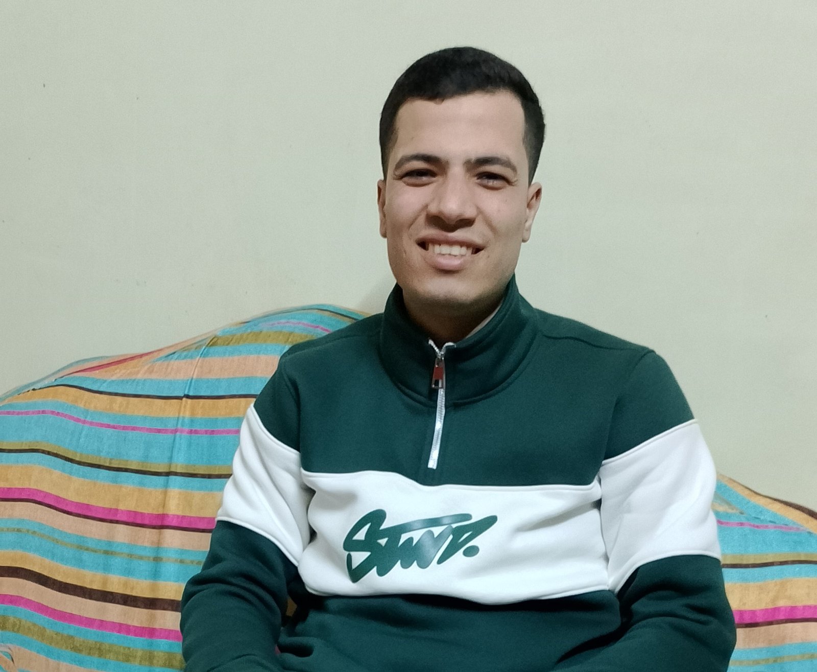 احمد سعيد