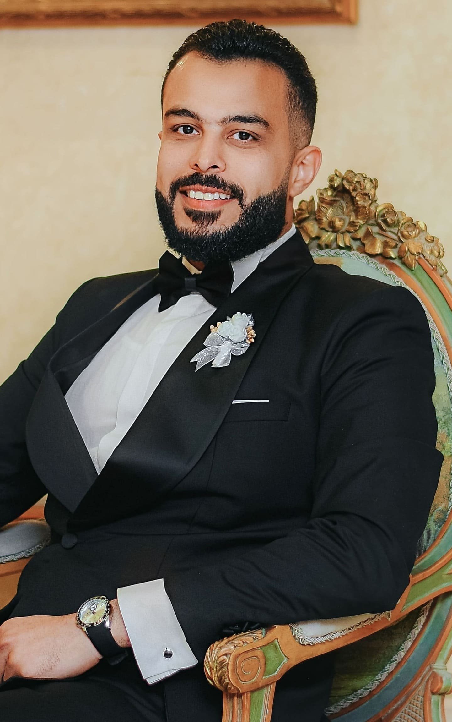 Mr. Abdulkader Mohamed